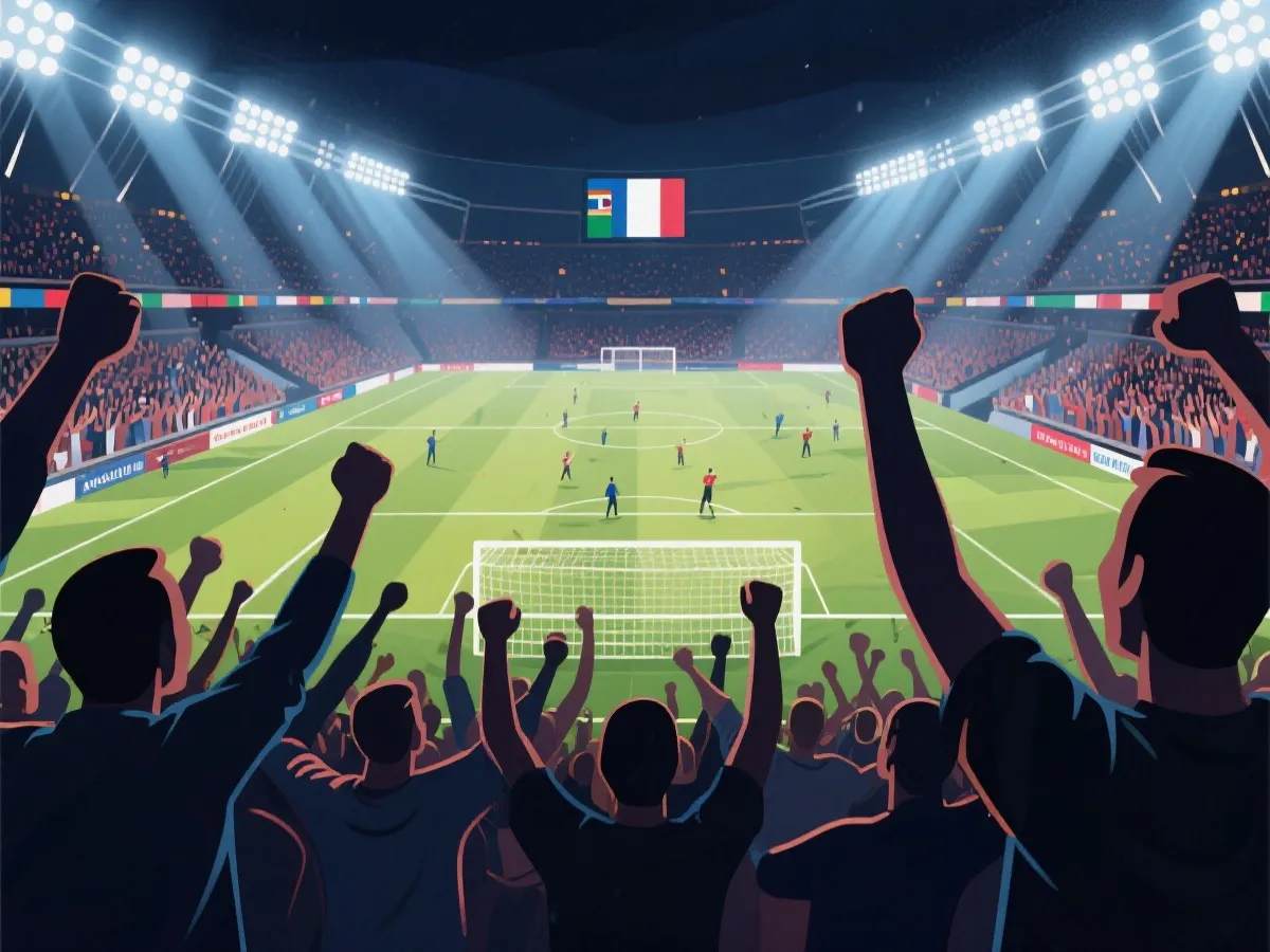 世界杯直播平台视觉展示