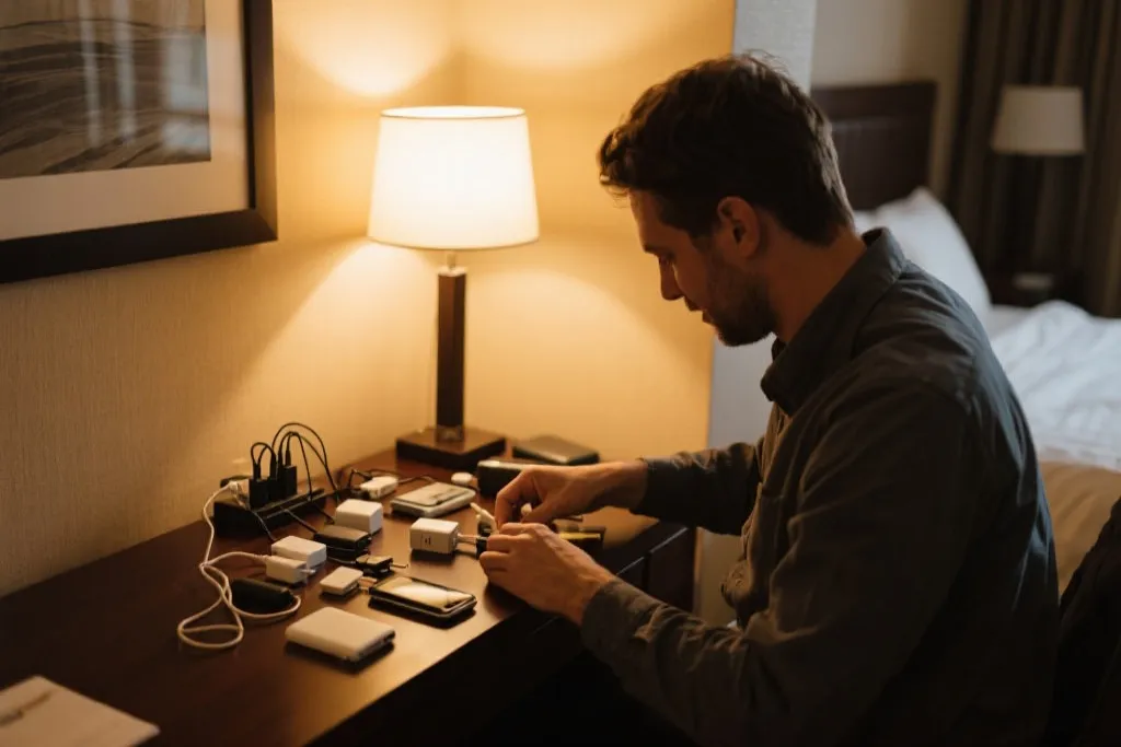 2026世界杯电源插头攻略：从落地到开赛，别让充电焦虑毁了你的观赛之旅