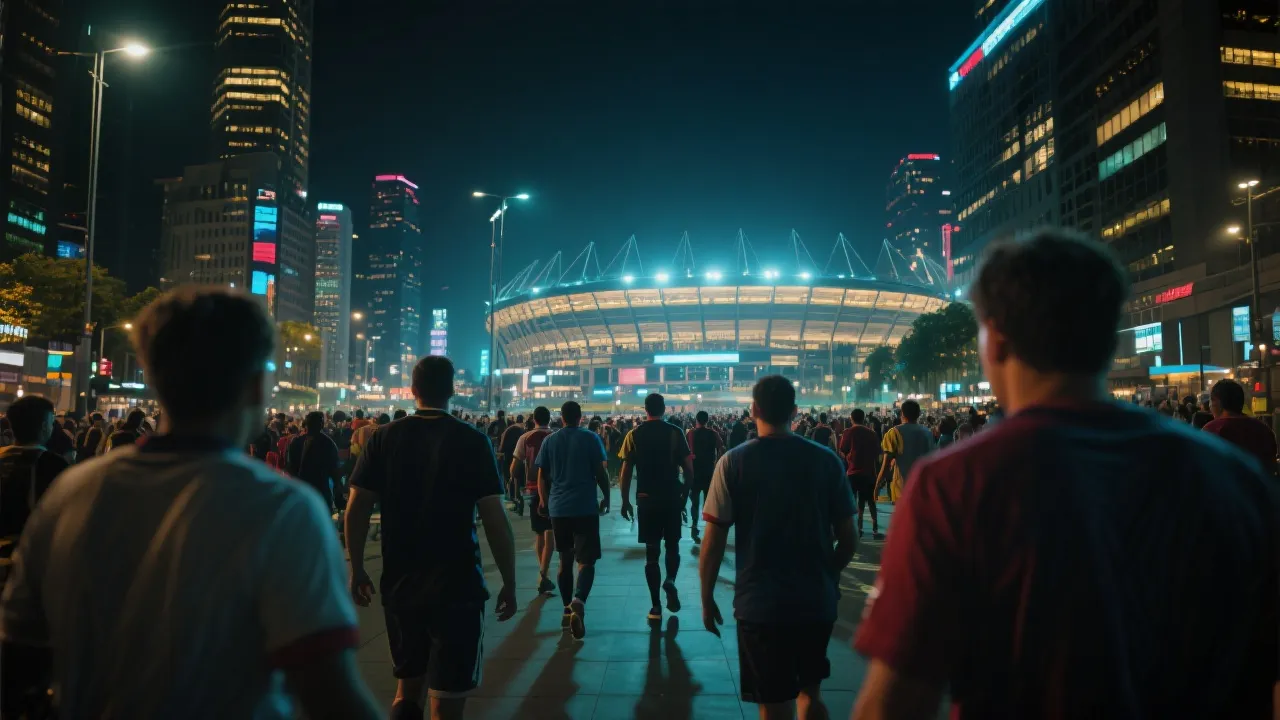 2026世界杯与堪萨斯城：一次赛事，如何引爆本地经济并重塑城市未来？