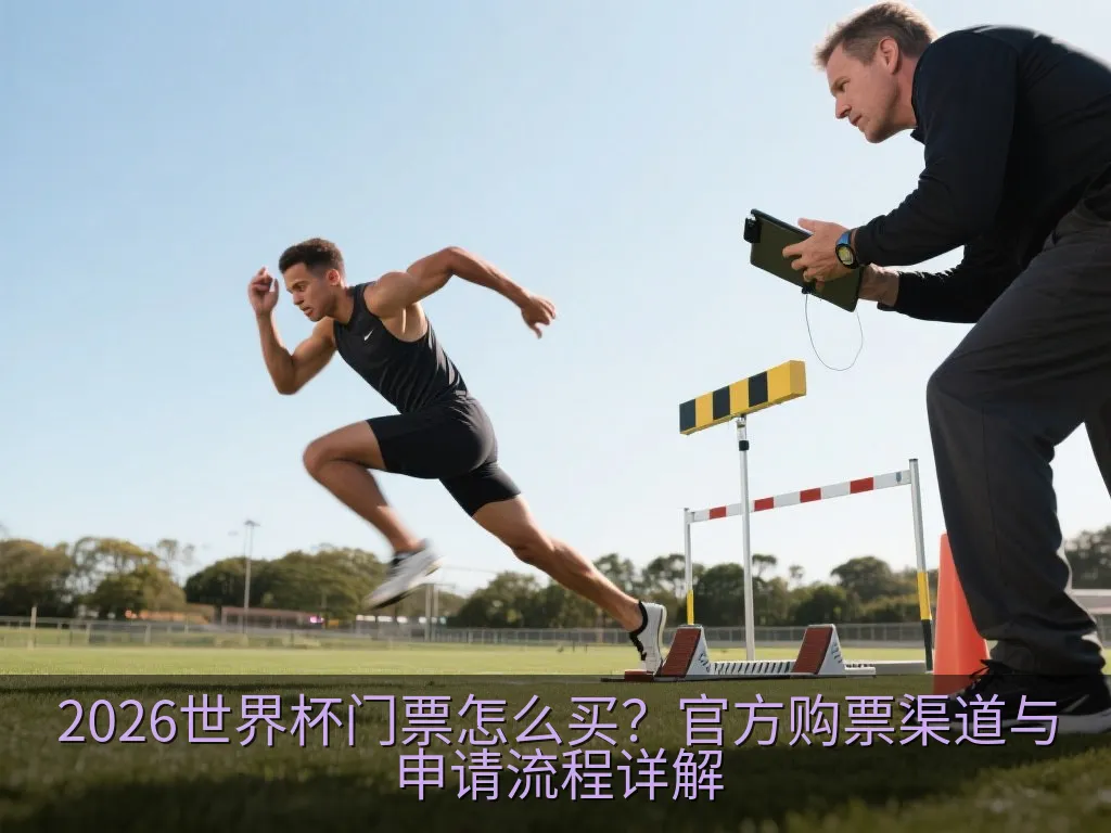 2026世界杯门票怎么买？官方购票渠道与申请流程详解