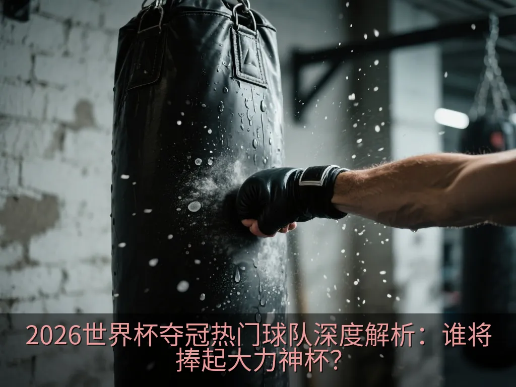 2026世界杯夺冠热门球队深度解析：谁将捧起大力神杯？