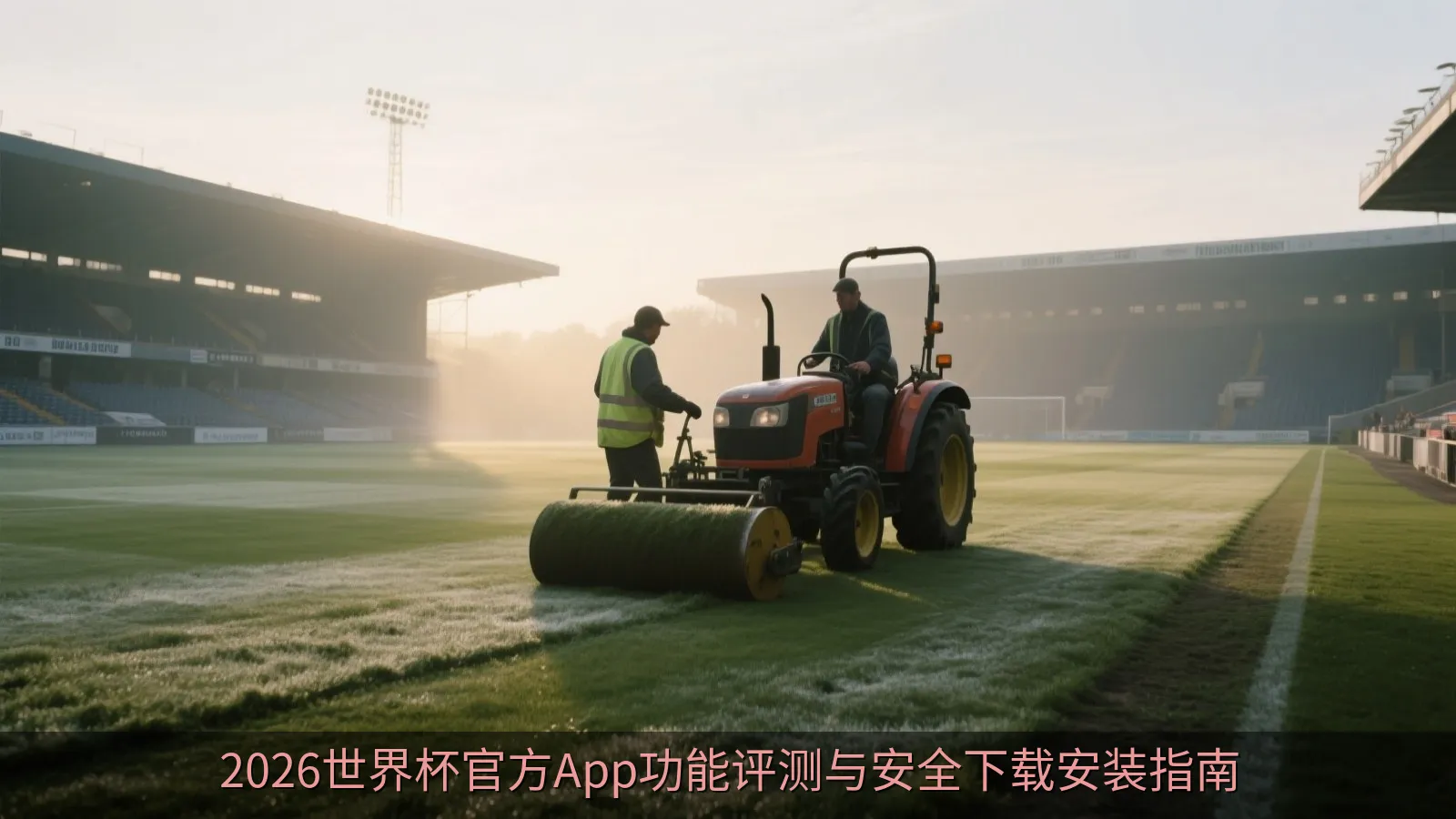 2026世界杯官方App功能评测与安全下载安装指南
